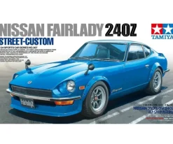 Tamiya 24367Nissan Fairlady 240Z Street-Custom 1:24 Bausatzmodell