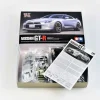 Tamiya 24300Nissan GT-R Strassenversion, Plastikbausatz, 1:24