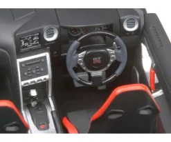 Tamiya 24300Nissan GT-R Strassenversion, Plastikbausatz, 1:24