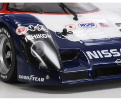 Tamiya 47531Nissan R91CP 1991 Gruppe C Bausatz 1:10 Limitiert