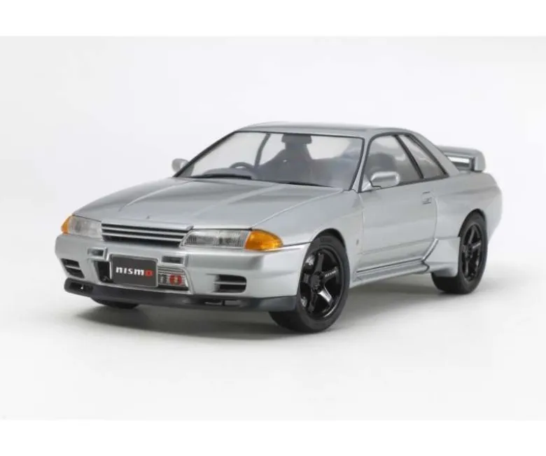 Tamiya 24341Nissan Skyline GT-R (R32) Nismo-Custom Plastikbausatz 1:24