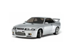 Tamiya 58604Nissan Skyline GT-R R33 TT-02D 1:10 Drift Kit mit Regler