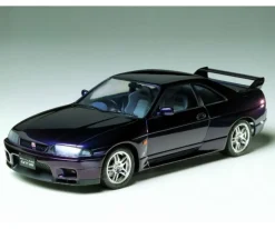 Tamiya 24145Nissan Skyline GT-R V-Spec Bausatz 1:24