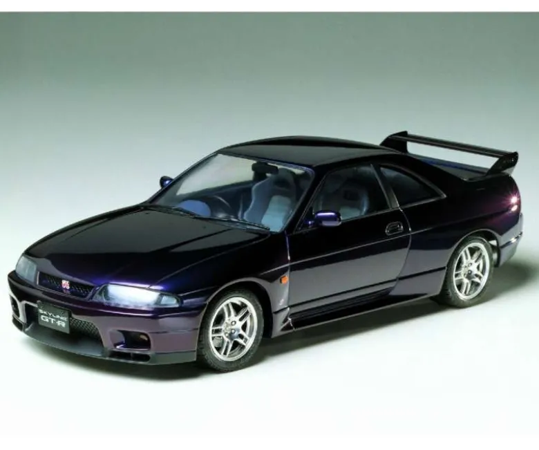Tamiya 24145Nissan Skyline GT-R V-Spec Bausatz 1:24