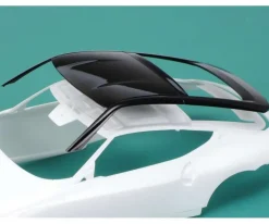 Tamiya 24363Nissan Z 2022, Plastikbausatz, 1:24