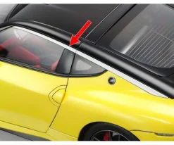 Tamiya 24363Nissan Z 2022, Plastikbausatz, 1:24