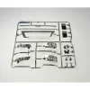 Tamiya 319115274N-Teile Reflektoren/Grill chrom 56325