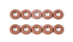 Tamiya 50597O-Ring 3x6mm Rot (10 Stück) Dämpfer/Radachse