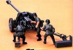 Tamiya 35047PAK 7,5 KANONE 40/L46 1:35