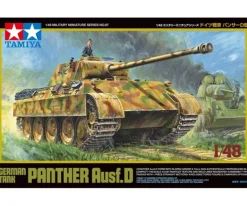 Tamiya 32597Panther Ausführung D 1:48 Panzer Bausatz