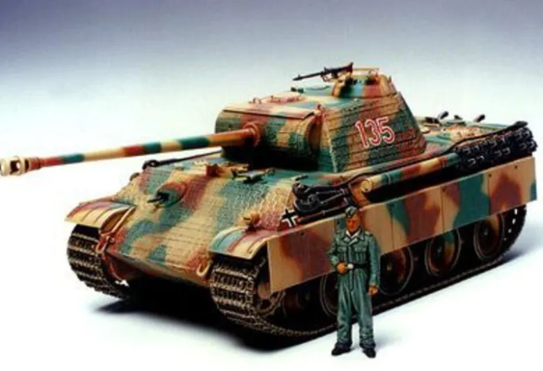 Tamiya 35170PANTHER TYPE G 1:35