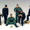 Tamiya 35201PANZERBESATZUNG 1:35