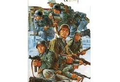 Tamiya 35061PANZER GRENADIERE (8) 1:35