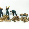 Tamiya 35188PANZERLADETRUPPE DEUTSCH 1:35