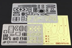 Tamiya 60323P-51D / K Mustang Pacific, Plastikbausatz, 1:32