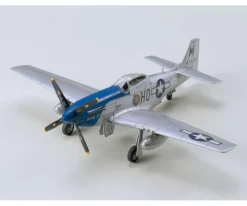 Tamiya 60749P-51D Mustang North American, Bausatzmodell, 1:72