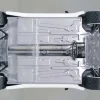 Tamiya 24221Peugeot 206 WRC, Plastikbausatz, 1:24