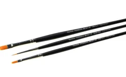 Tamiya 87067Pinsel-Set High Finish Standard