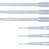 Tamiya 87124Pipetten-Set 90mm (3) /150mm (3)