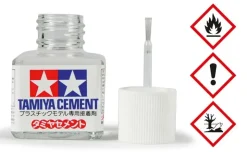Tamiya 87003Plastikkleber 40ml Tamiya