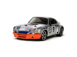 Tamiya 58571Porsche 911 Carrera RSR TT-02 Kit mit Fahrtenregler