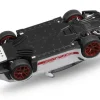 Tamiya 300024370Porsche 911 GT3 RS (992), Bausatz 1:24