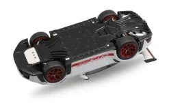 Tamiya 300024370Porsche 911 GT3 RS (992), Bausatz 1:24