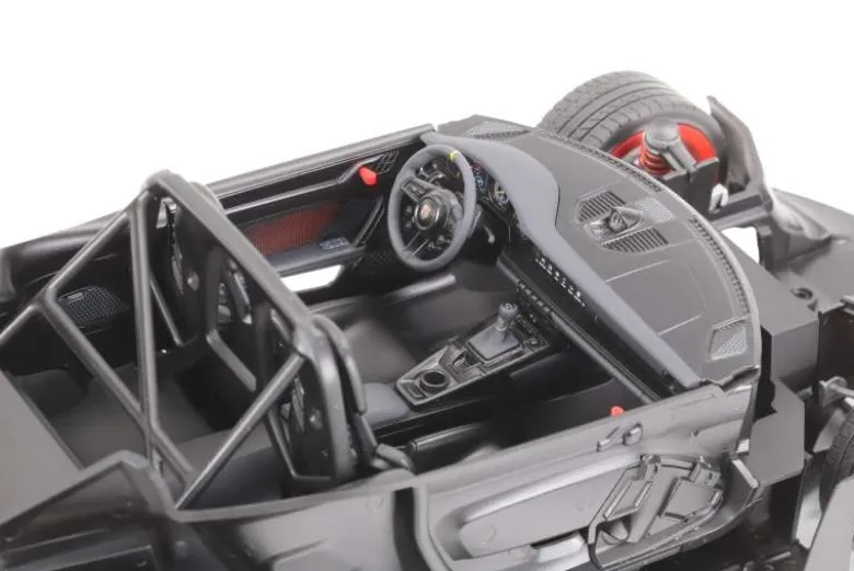 Tamiya 300024370Porsche 911 GT3 RS (992), Bausatz 1:24