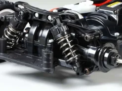 Tamiya 58745Porsche 911 GT3 R (992) TT-02 4WD Bausatz mit Regler, 1:10 Neuheit 2025