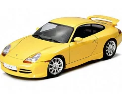 Tamiya 24229Porsche 911GT3 ´99 Straßenversion, Plastikbausatz 1:24
