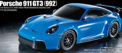 Tamiya 58712Porsche 911 GT3 (992) TT-02 Bausatz 1:10 mit Regler