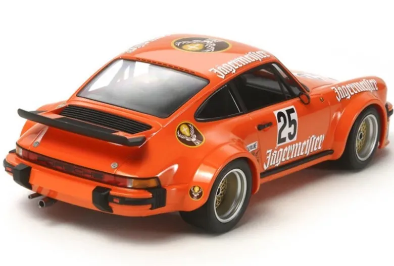 Tamiya 243281:24 Porsche 934 Jägermeister