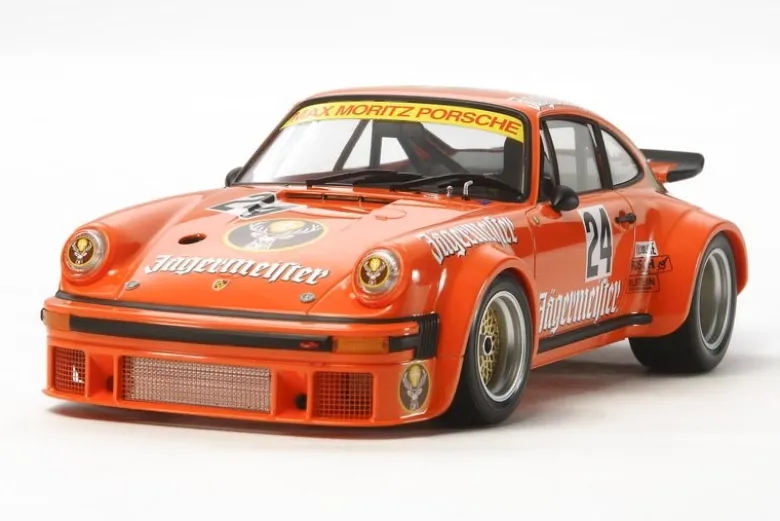 Tamiya 243281:24 Porsche 934 Jägermeister