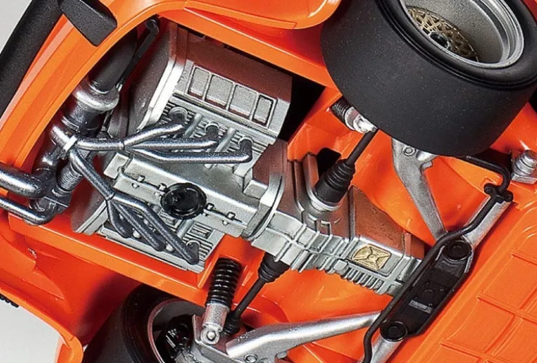 Tamiya 243281:24 Porsche 934 Jägermeister