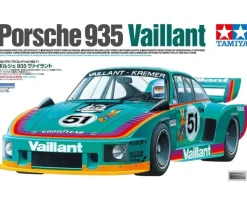 Tamiya 20071Porsche 935 Vaillant-Kremer 1:20 Plastikmodell