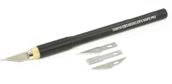 Tamiya 74098Profi Bastel-Messer (verst. Griff)