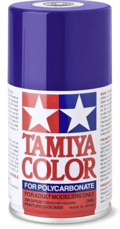 Tamiya 86035PS-35 Blau-Violett Polycarbonat 100ml