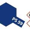 Tamiya 86059PS-59 Dunkel Metallic Blau Polycarbonat 100ml