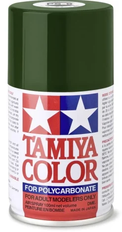 Tamiya 86009PS-9 Grün Polycarbonat 100ml