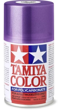Tamiya 86046PS-46 Grün-Violett schillernd Polycarbonat 100ml