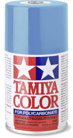 Tamiya 86003PS-3 Hellblau Polycarbonat 100ml