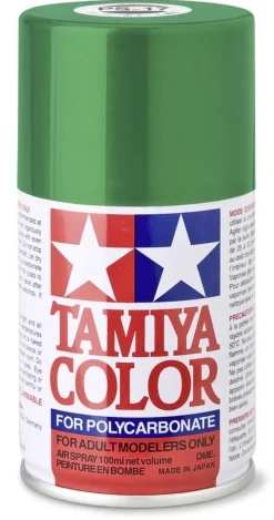 Tamiya 86017PS-17 Metallic Grün Polycarbonat 100ml