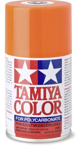 Tamiya 86024PS-24 Neon Orange Polycarbonat 100ml