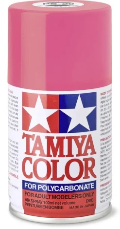 Tamiya 86029PS-29 Neon Rosarot Polycarbonat 100ml