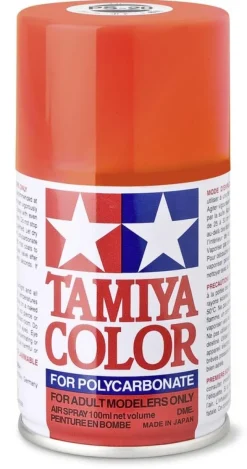 Tamiya 86020PS-20 Neon Rot Polycarbonat 100ml
