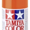 Tamiya 86007PS-7 Orange Polycarbonat 100ml