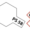 Tamiya 86058PS-58 Perleffekt Klar Polycarbonat 100ml
