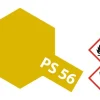 Tamiya 86056PS-56 Senfgelb Polycarbonat 100ml