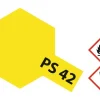 Tamiya 86042PS-42 Translucent Gelb Polycarbonat 100ml