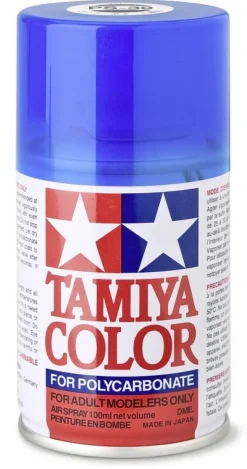 Tamiya 86039PS-39 Translucent Hellblau Polycarbonat 100ml